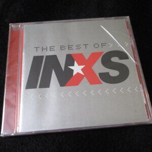 The Best of INXS Music CD NEW
